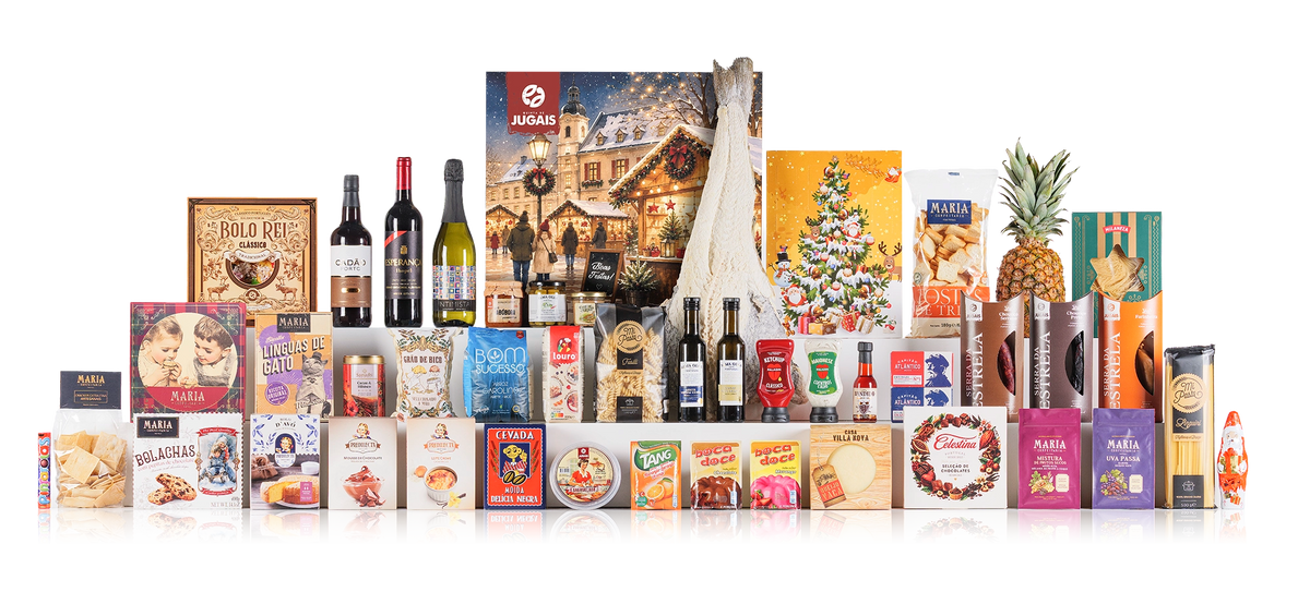 Cabaz de Natal 25