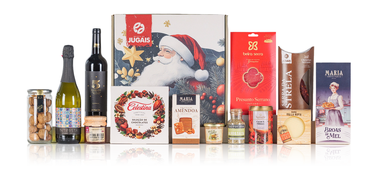 Cabaz Gift Box 03