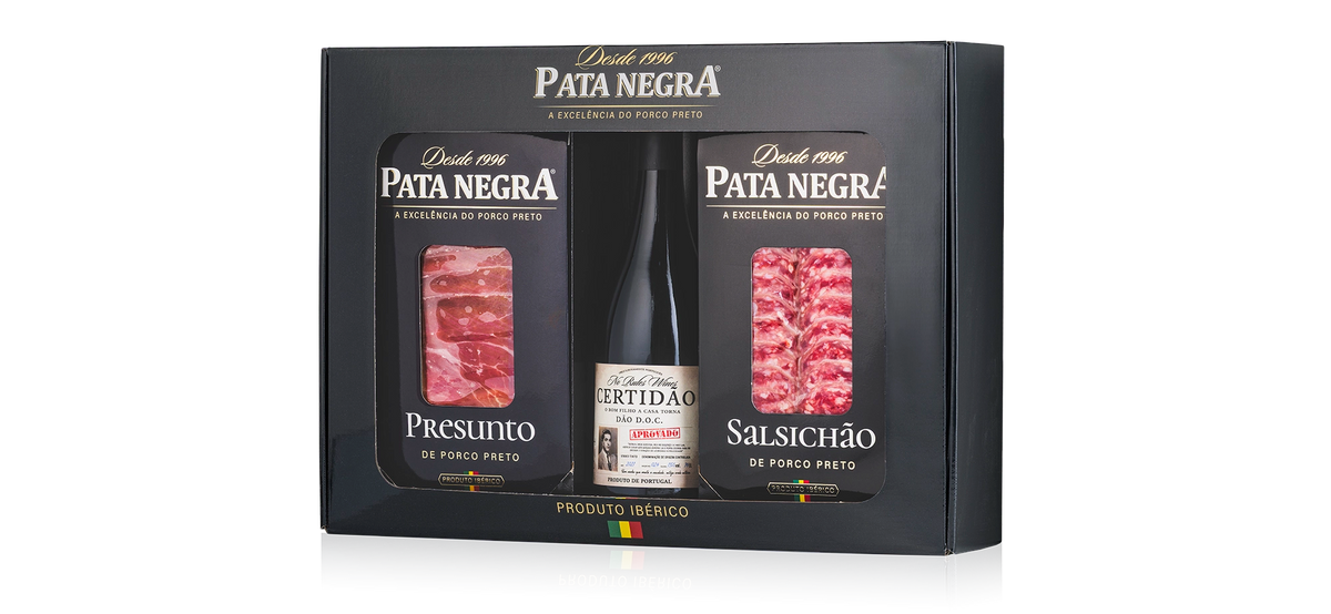 Cabaz Gift Box 18