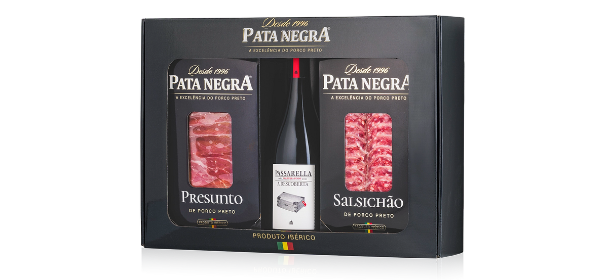 Cabaz Gift Box 19