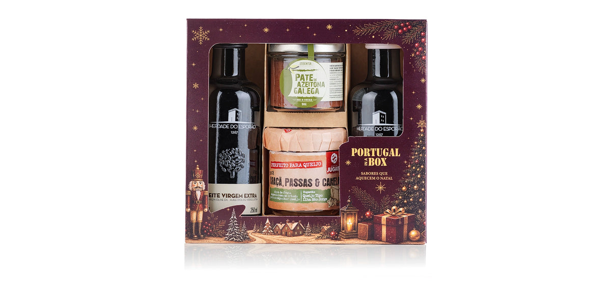 Cabaz Gift Box 07