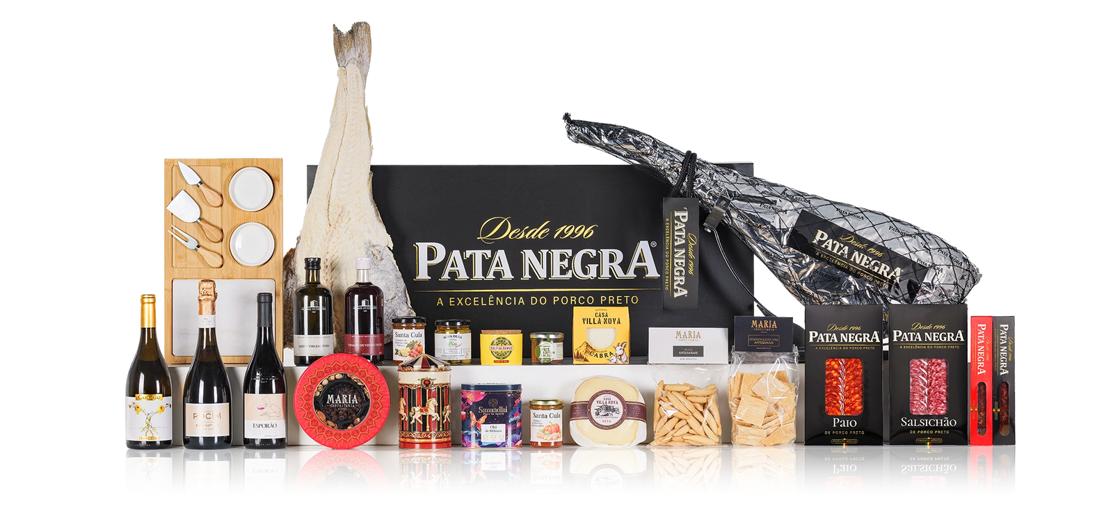 Cabaz Gourmet 01