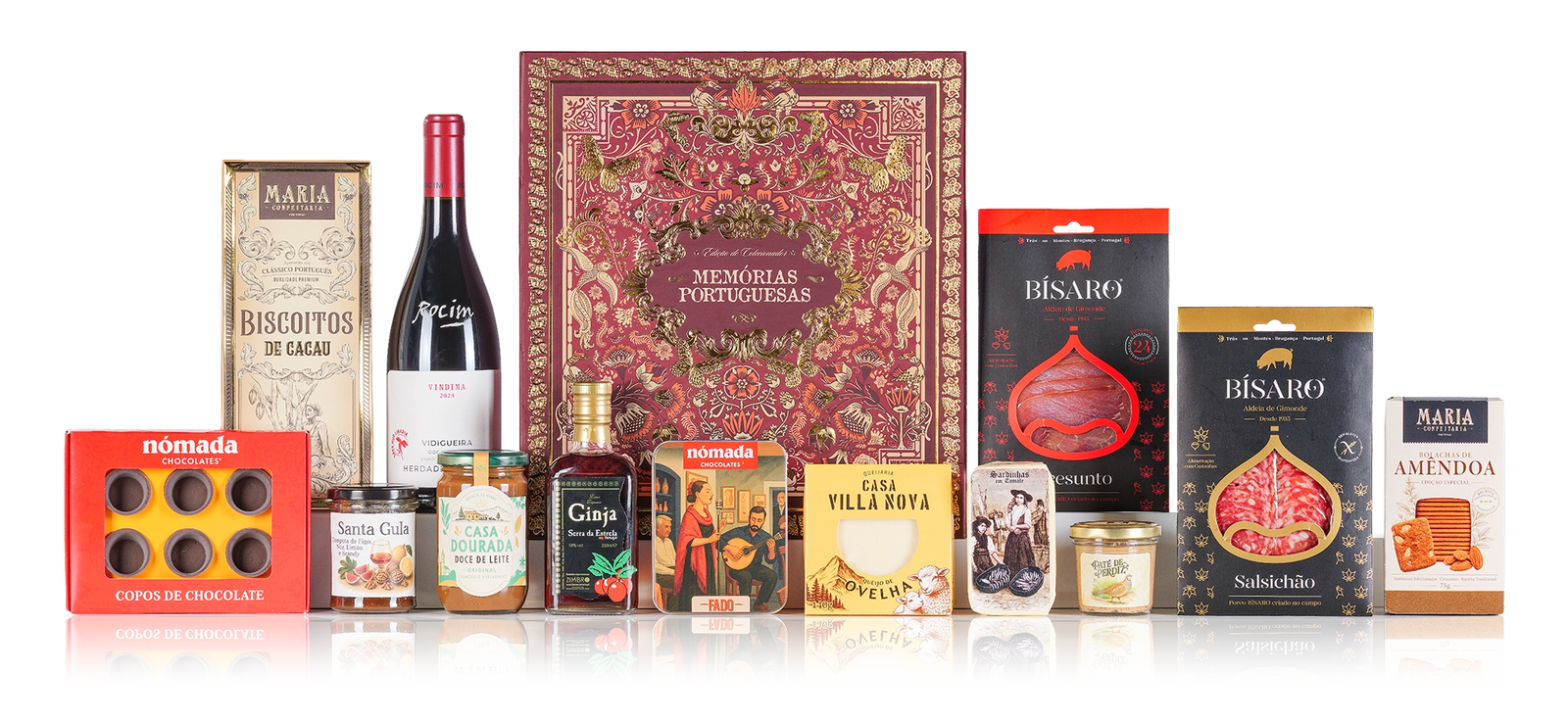 Cabaz Gourmet 07