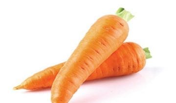5 Razões para comer Cenouras com mais frequência