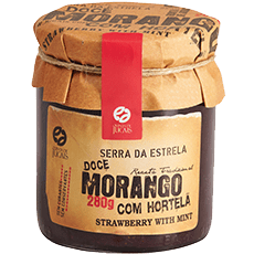 Semifrio de Chocolate Branco e Doce de Morango com Hortelã 5