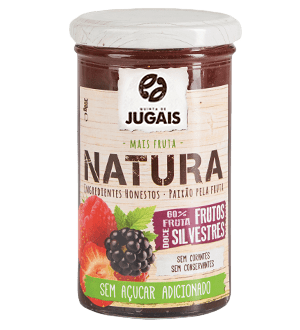 Scones with Natura Wild Berries Jam 1