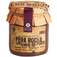 Mousse de Ricota com Doce de Pêra Rocha e Vinho do Porto 3