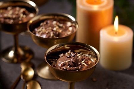 Mousse de Chocolate Blog